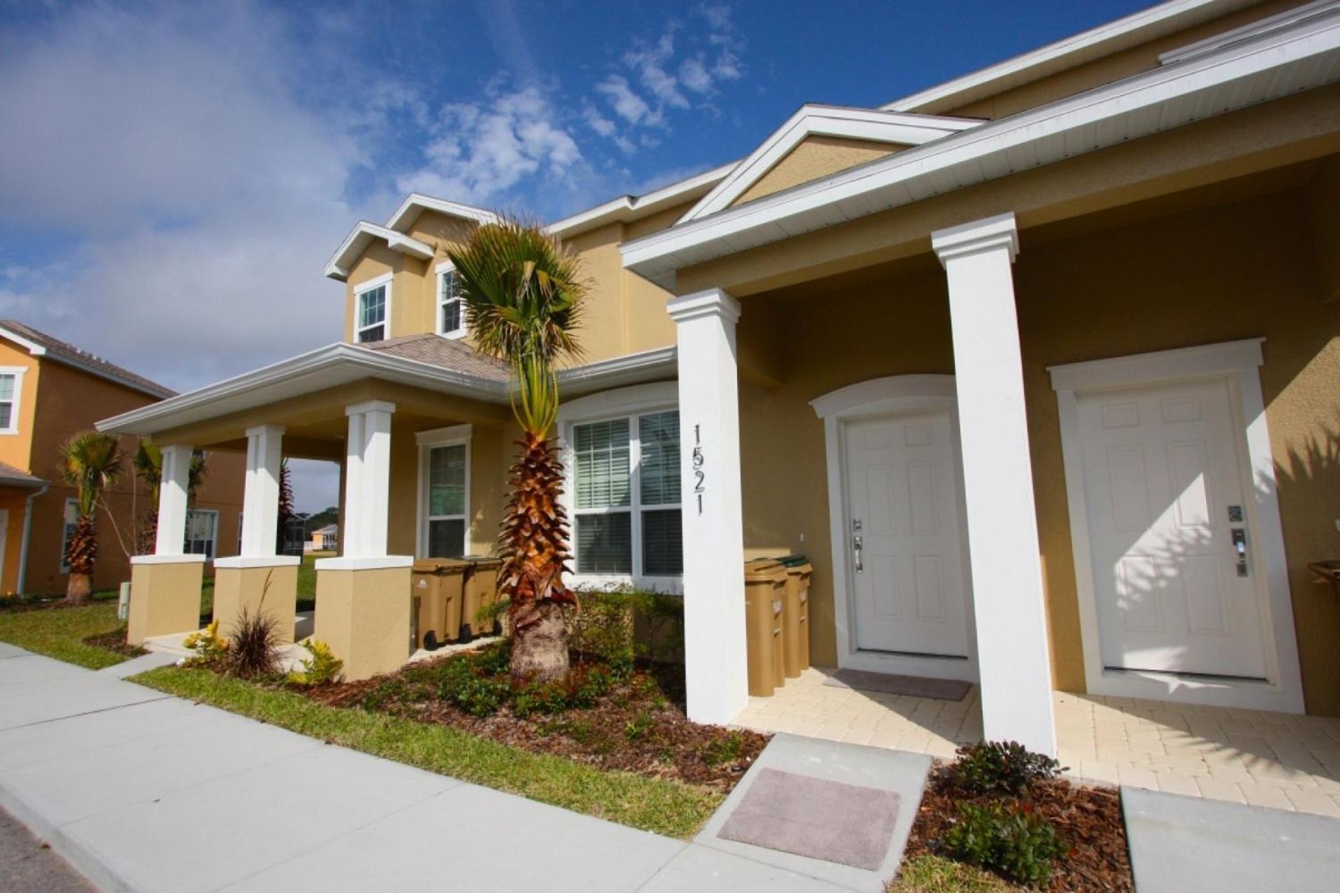 It2408 - Dream Community - 3 Bed 3 Baths Townhome Orlando Exterior foto